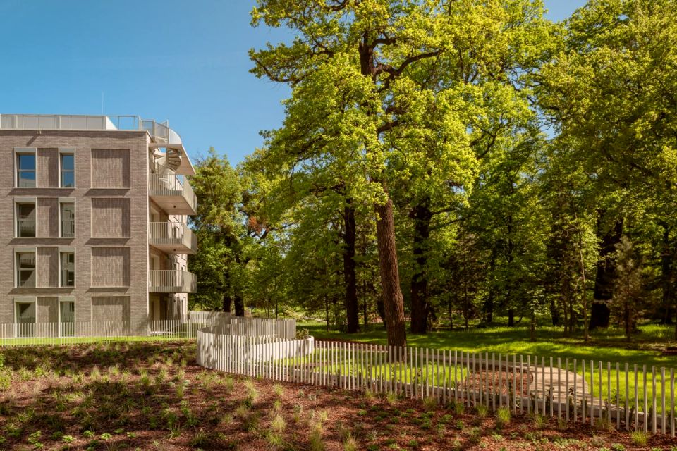 Mieszkanie apartamentowiec Wrocław