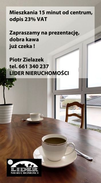 Mieszkanie Tarnowo Podgórne