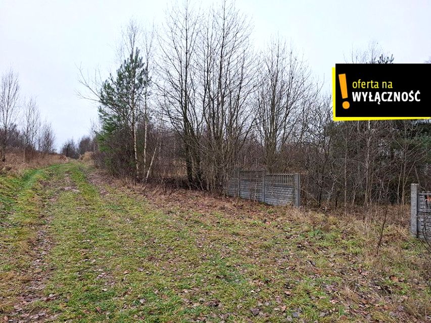 Działka inna Czerwona Górka