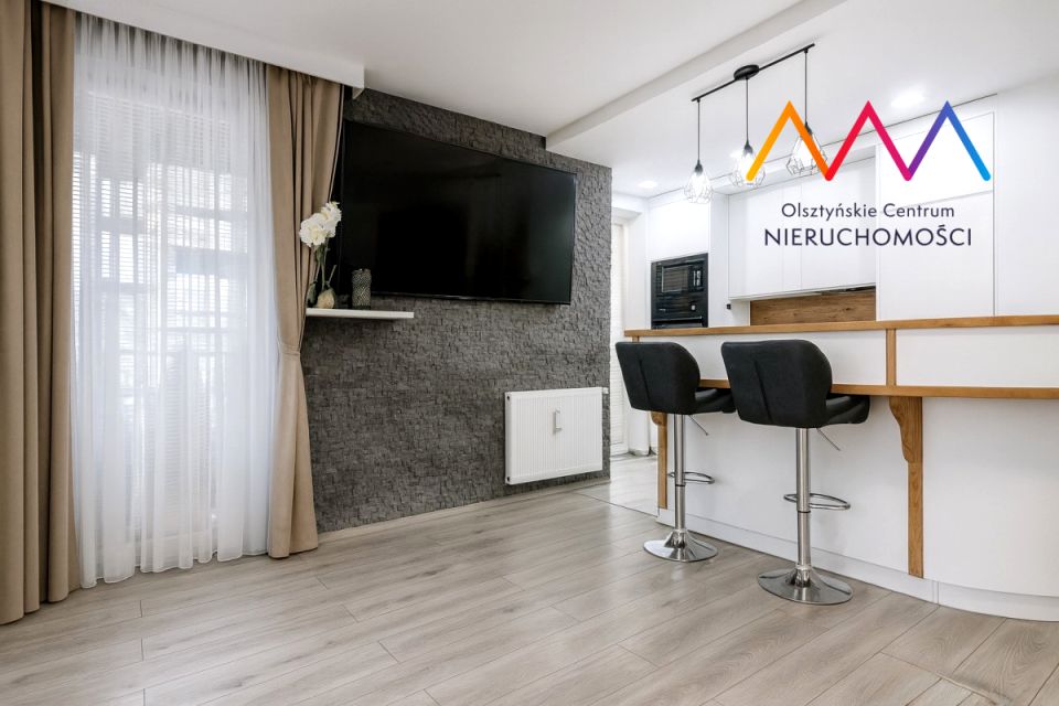 Mieszkanie Olsztyn