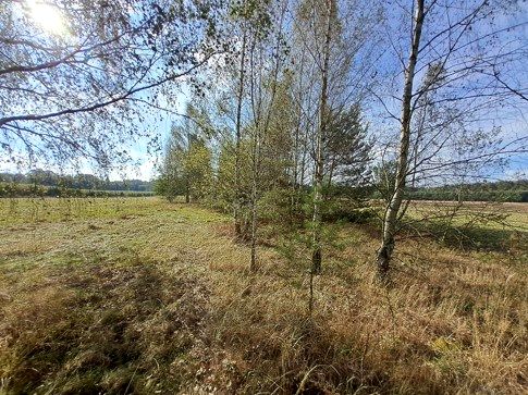 Działka rolna Stanisławów