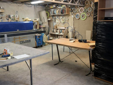 Budynek użytkowy Polanka