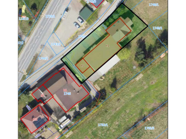 Budynek użytkowy Polanka