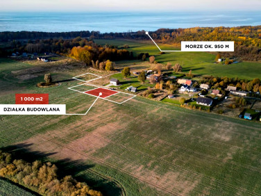 Działka budowlano-rolna Wieniotowo