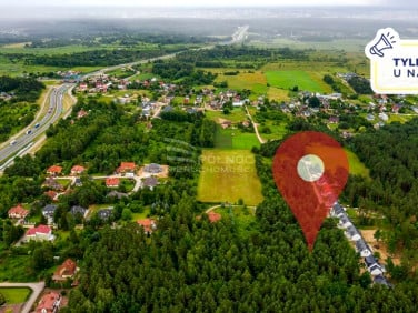 Działka rolna Jurowce