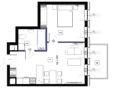 Mieszkanie Piaseczno