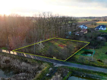 Działka budowlana Sobakówek