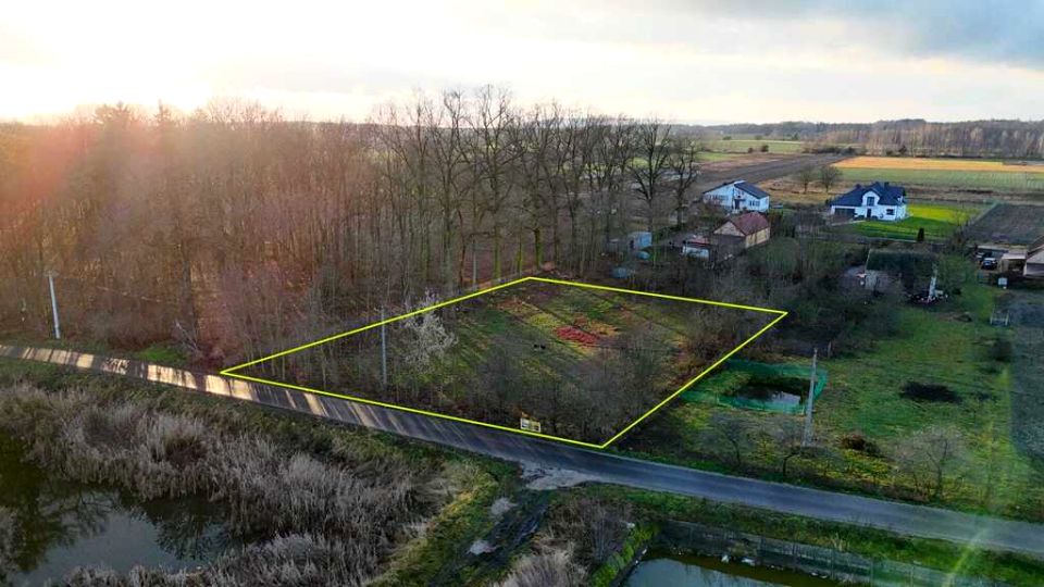 Działka budowlana Sobakówek