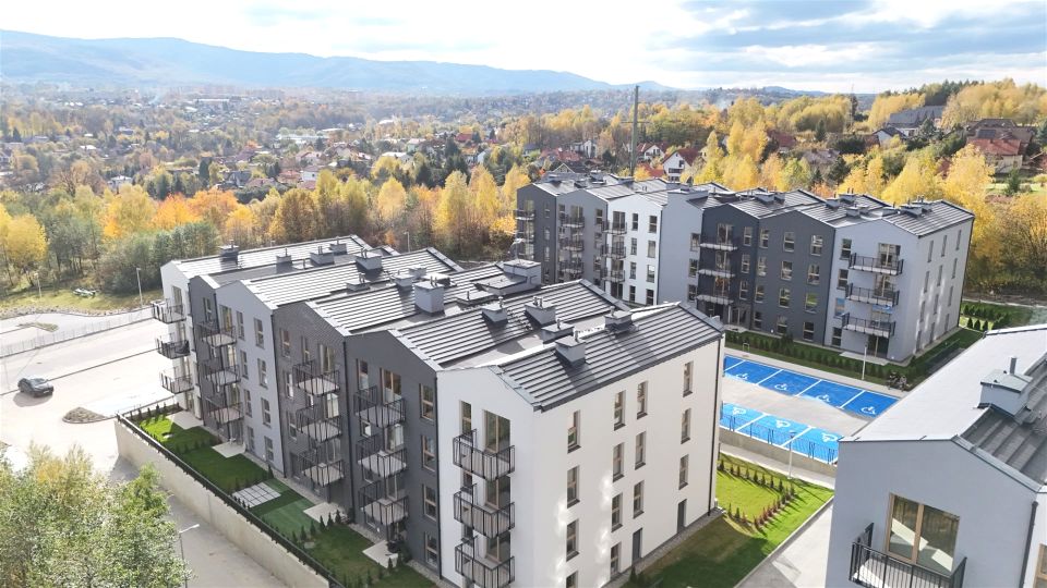 Mieszkanie Bielsko-Biała