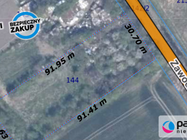 Działka rolna Gdańsk