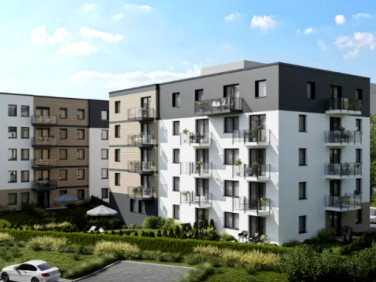 Mieszkanie blok mieszkalny sprzedaż