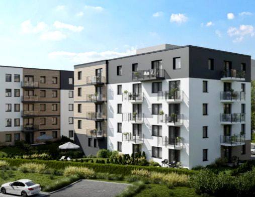 Mieszkanie blok mieszkalny sprzedaż