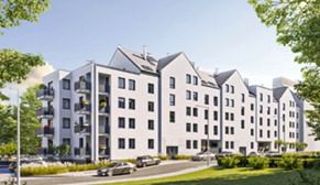 Mieszkanie nad rzeką