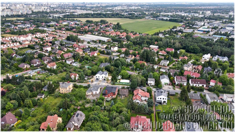 Działka budowlana Suchy Las sprzedam