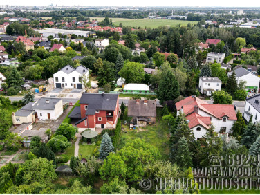 Działka budowlana Suchy Las