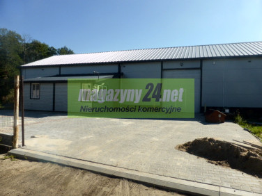 Budynek użytkowy Halinów