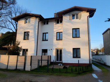 Mieszkanie przy lesie