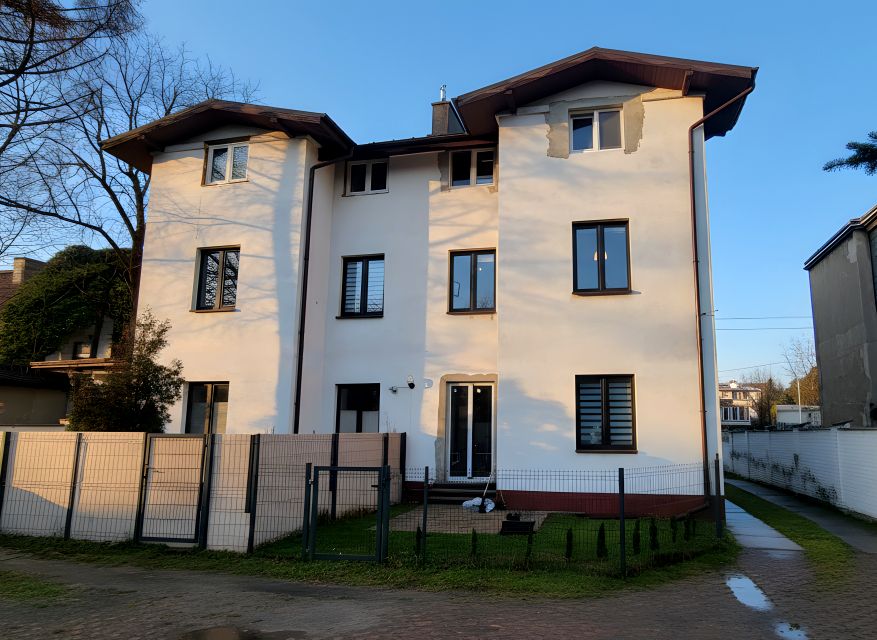 Mieszkanie przy lesie