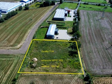 Działka przemysłowa Jelenia Góra