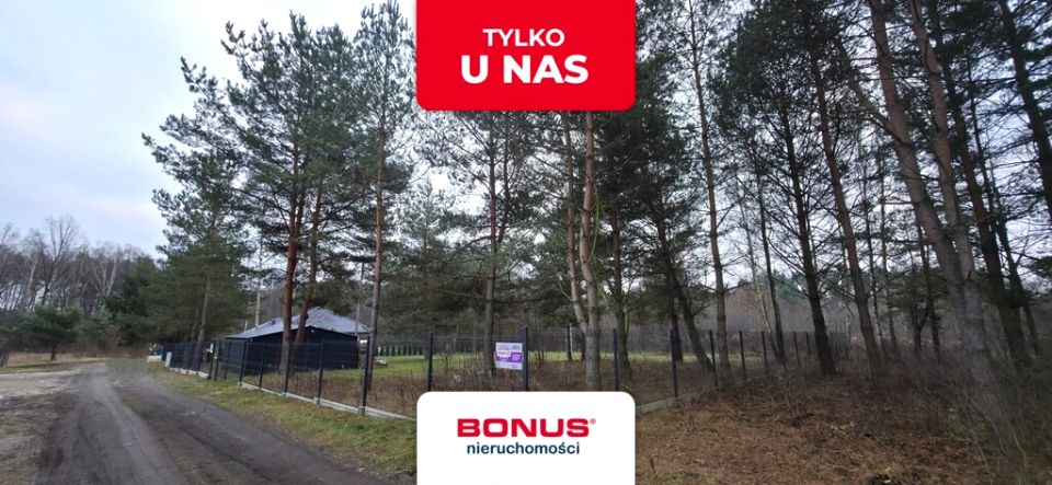 Działka Budy Mszczonowskie