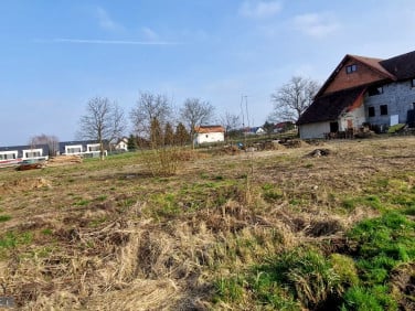 Działka inwestycyjna Zabierzów