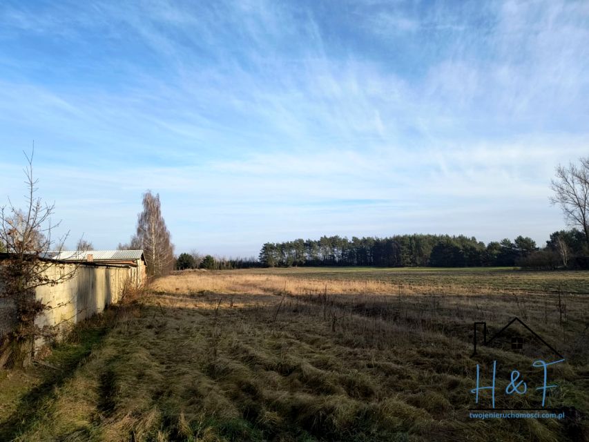 Działka budowlana Łopatki