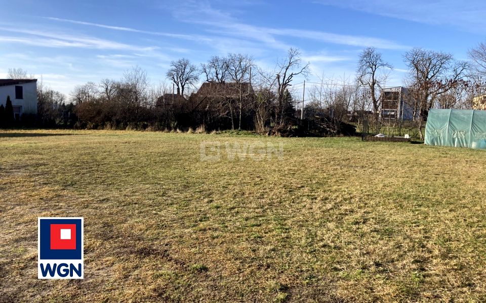 Działka budowlana Przygodzice