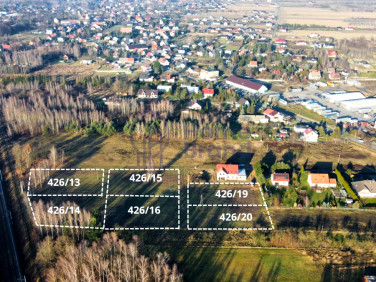 Działka budowlana sprzedam