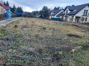 Działka budowlana Konstancin-Jeziorna