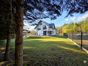 Dom wolnostojący sprzedaż