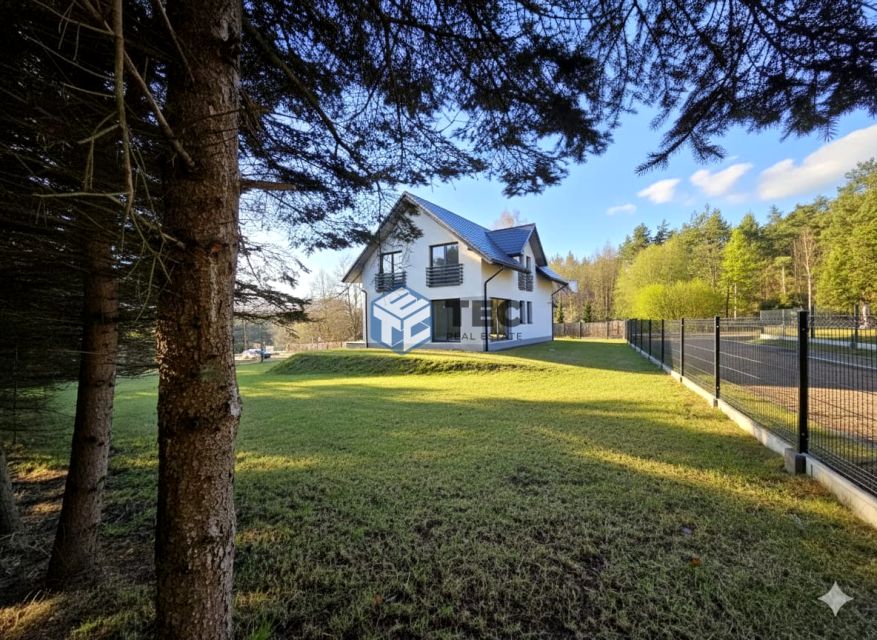 Dom wolnostojący sprzedaż