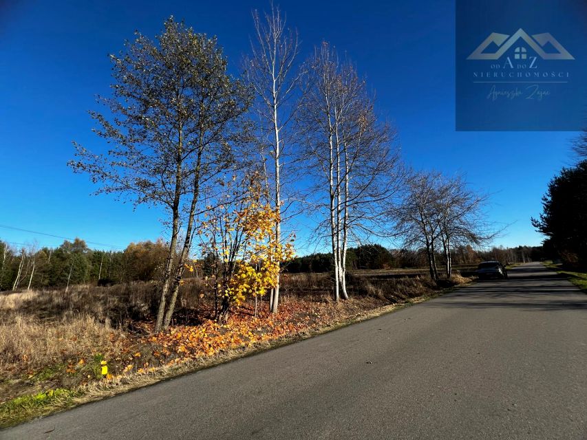 Działka Stare Żukowice