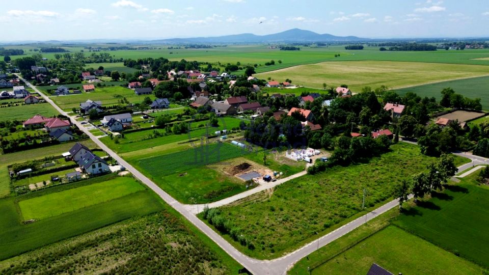 Działka budowlana Wierzbice sprzedam
