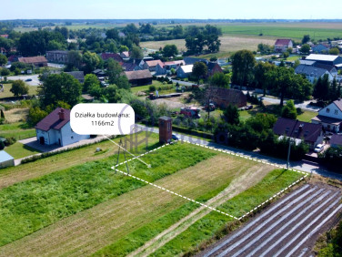 Działka inna Strzeszów