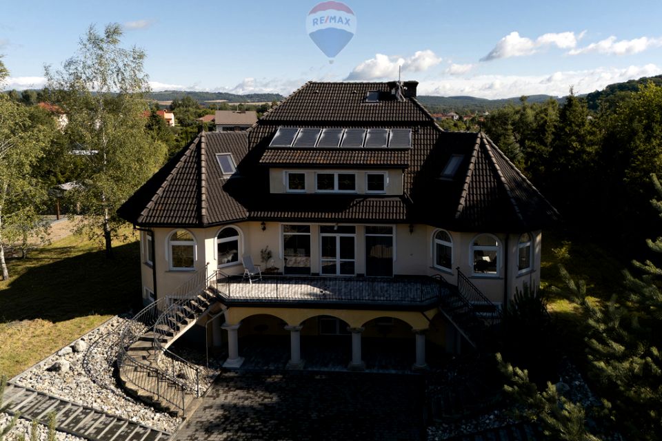 Budynek użytkowy Tenczynek