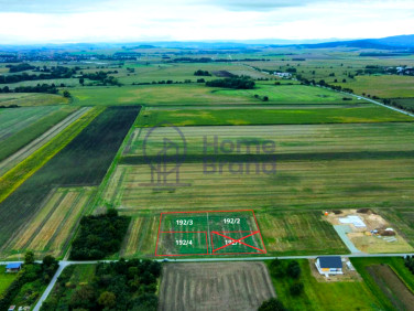 Działka Pustków Wilczkowski