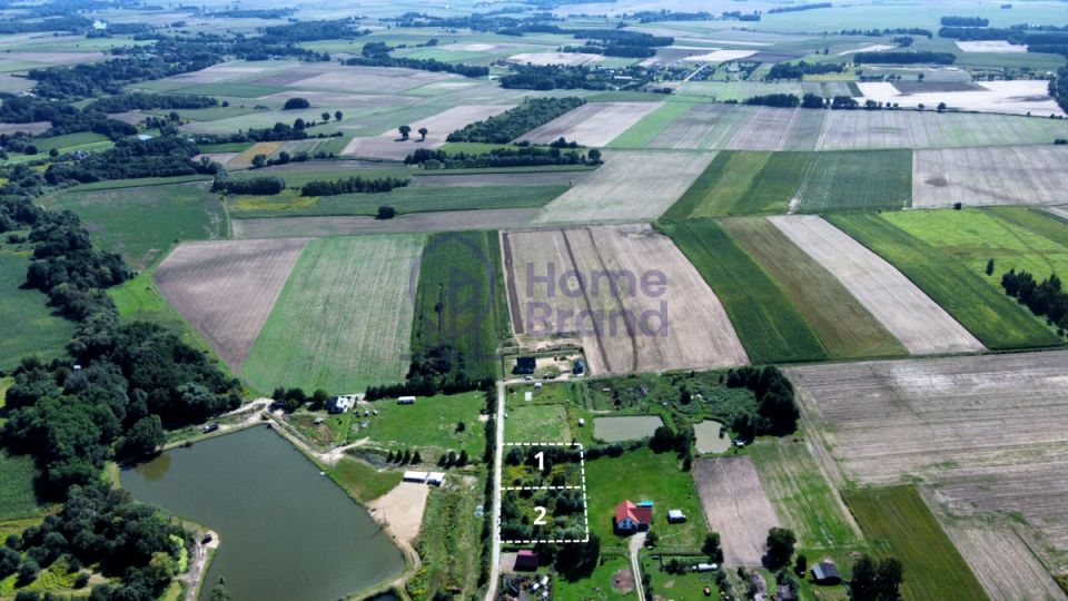 Działka budowlana sprzedam