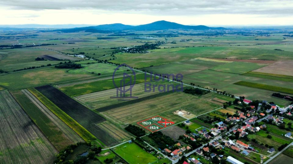 Działka Pustków Wilczkowski