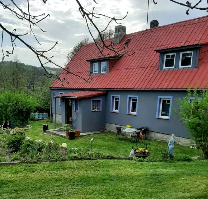 Dom Ołdrzychowice Kłodzkie