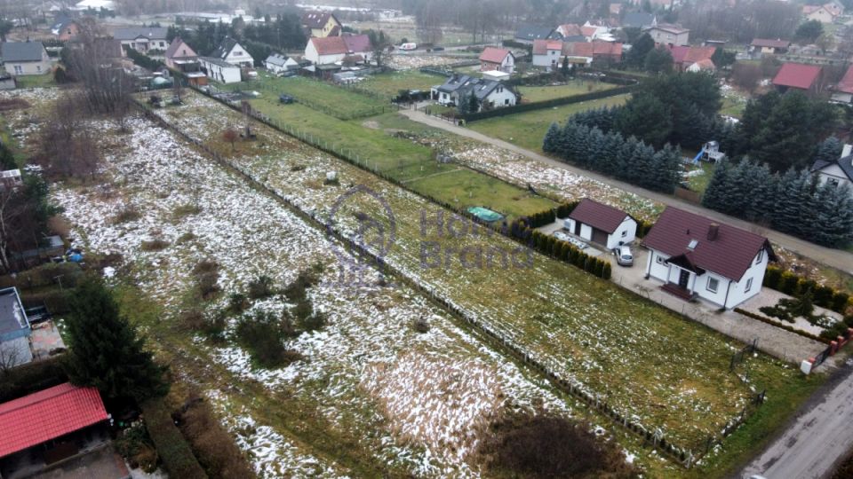 Działka inna Szczepanów