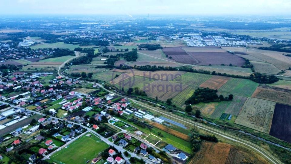 Działka Szymanów