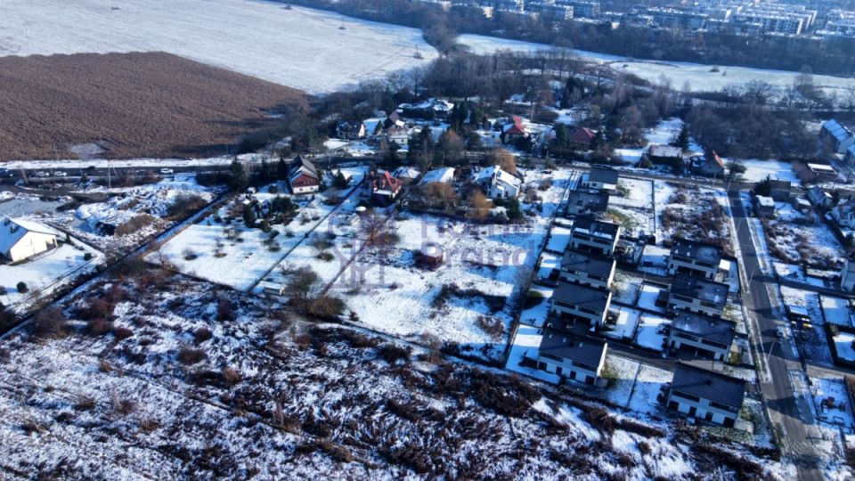 Działka inna Wrocław