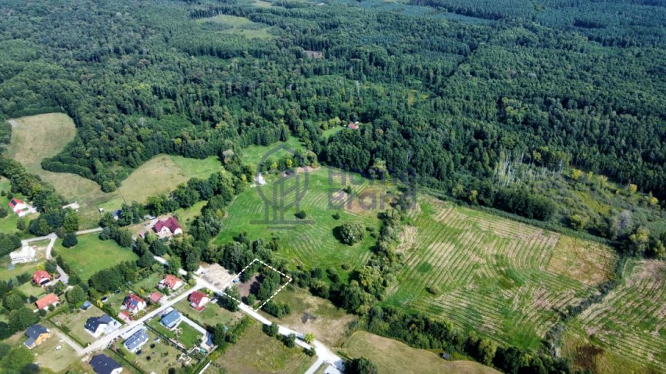 Działka budowlana sprzedam