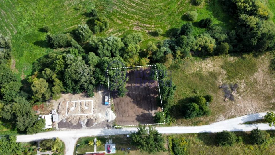 Działka Chwałowice