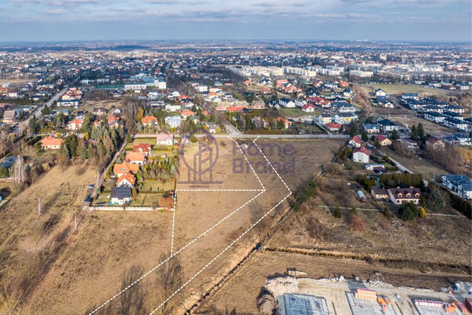 Działka usługowa Radzymin sprzedam