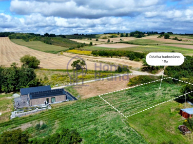Działka budowlana Mienice sprzedam