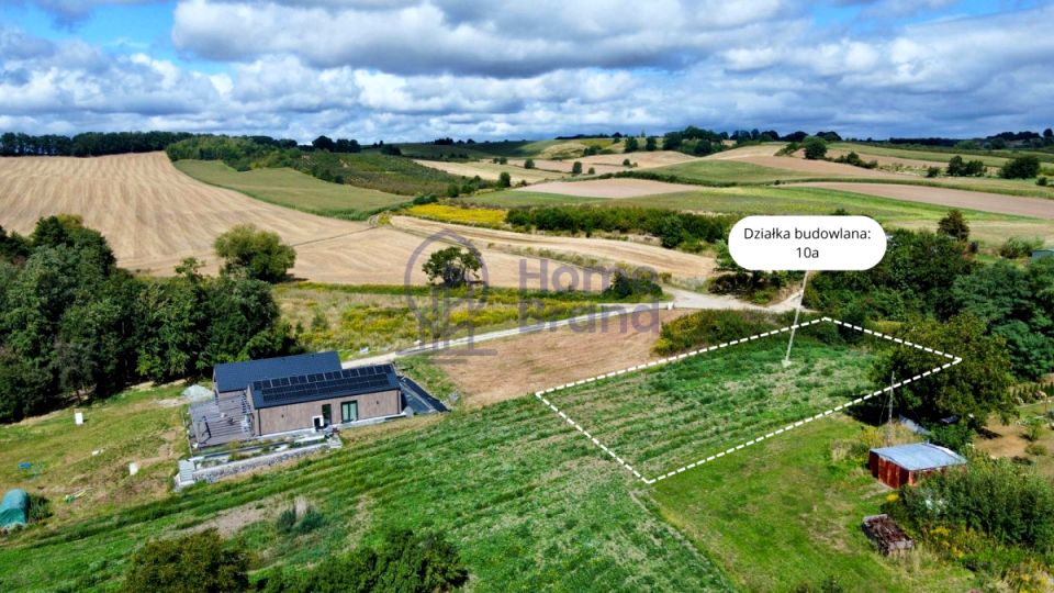 Działka budowlana Mienice sprzedam