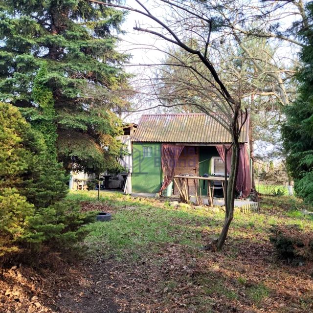 Działka rekreacyjna Wrocław