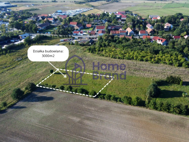 Działka siedliskowa Komorniki