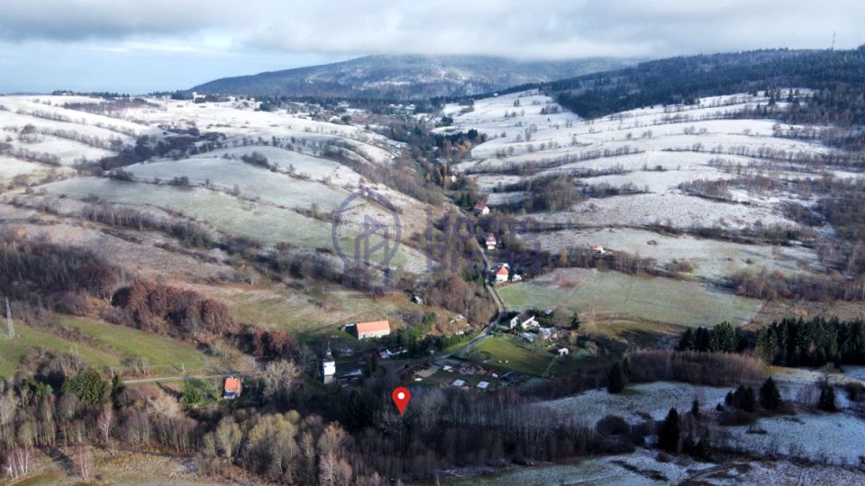 Działka rolna Sierpnica